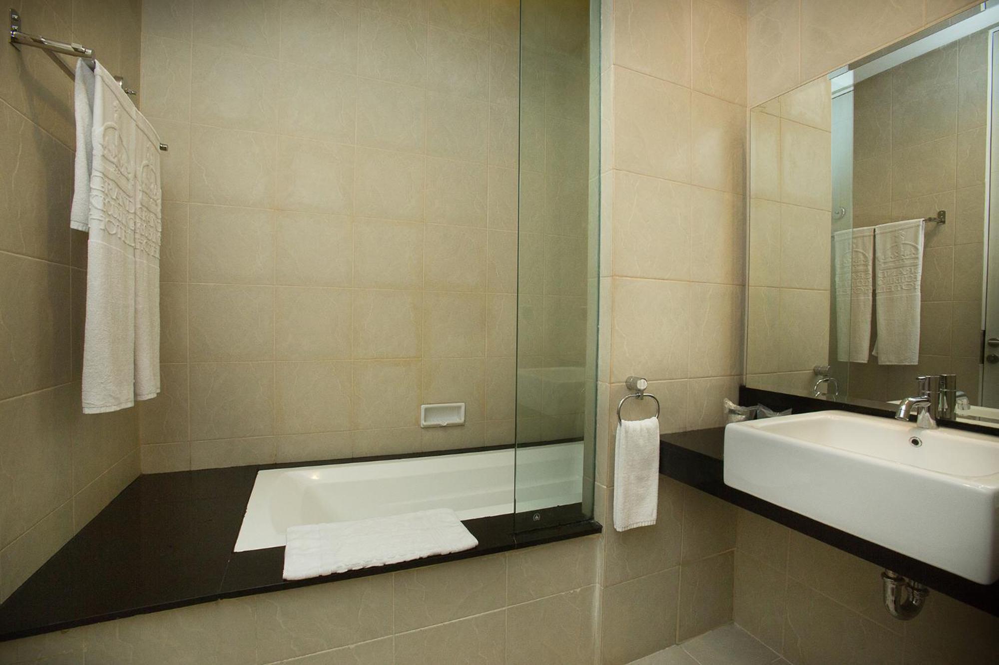 פאנגקלאן בון Grand Kecubung Hotel מראה חיצוני תמונה