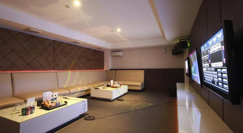 פאנגקלאן בון Grand Kecubung Hotel מראה חיצוני תמונה
