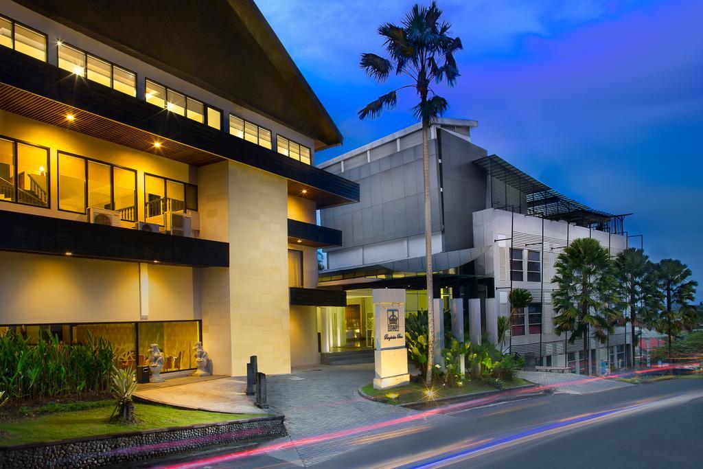 פאנגקלאן בון Grand Kecubung Hotel מראה חיצוני תמונה