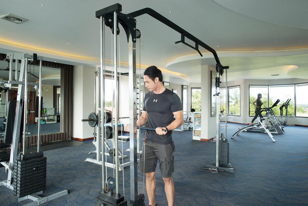 פאנגקלאן בון Grand Kecubung Hotel מראה חיצוני תמונה