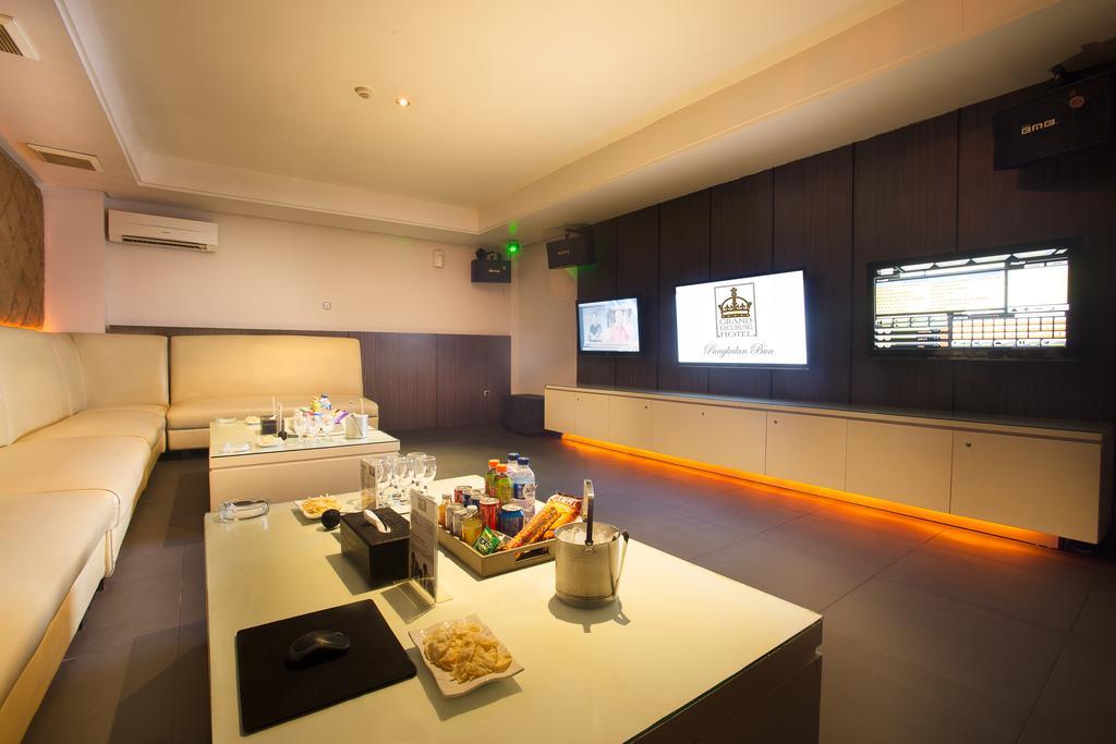פאנגקלאן בון Grand Kecubung Hotel מראה חיצוני תמונה