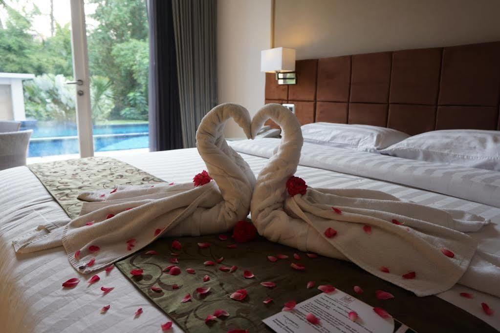 פאנגקלאן בון Grand Kecubung Hotel מראה חיצוני תמונה