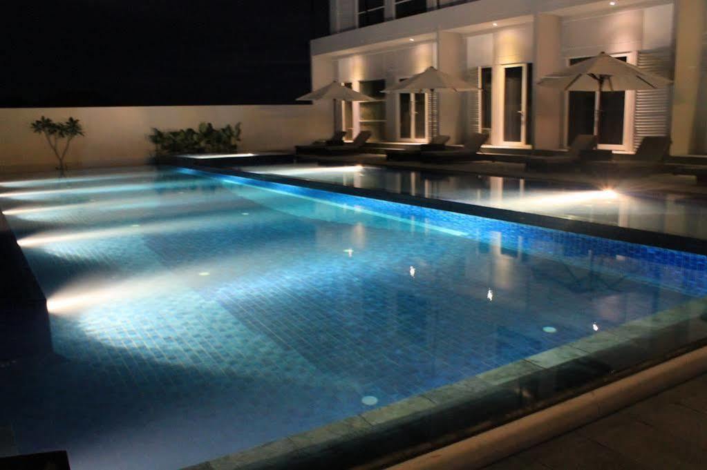 פאנגקלאן בון Grand Kecubung Hotel מראה חיצוני תמונה